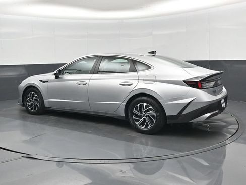 Used 2026 Hyundai Sonata Blue FWD image 37