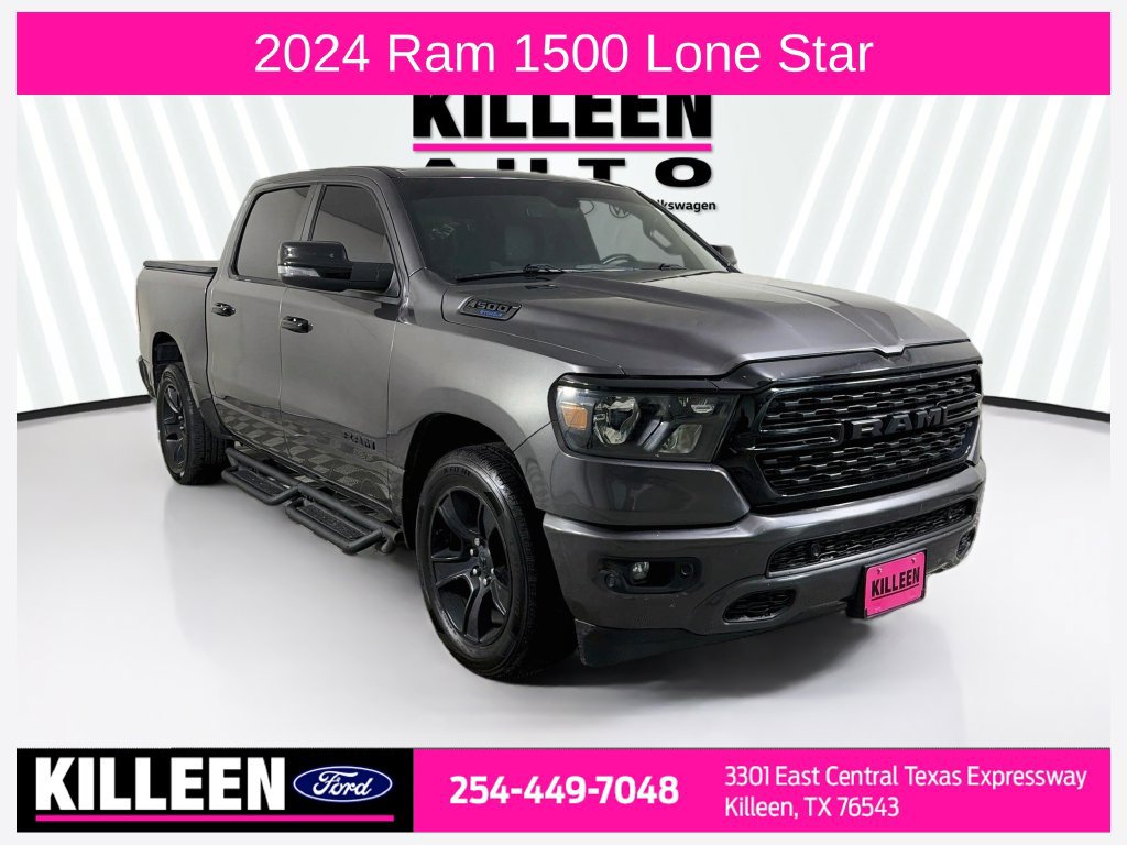 Used 2024 RAM 1500 Lone Star RWD image 1