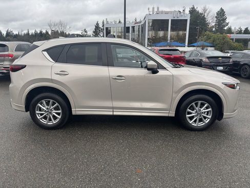 Certified 2025 MAZDA CX-5 AWD 2.5 S image 4