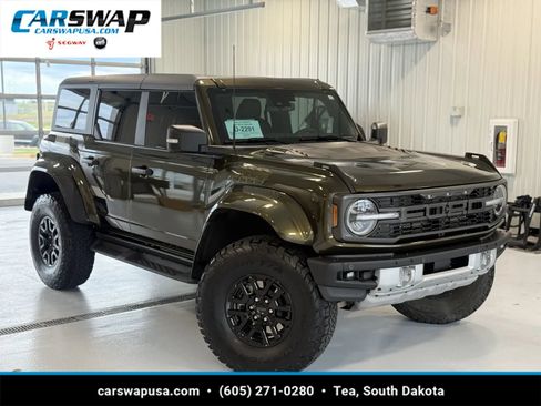 Used 2024 Ford Bronco Raptor AWD/4WD image 1