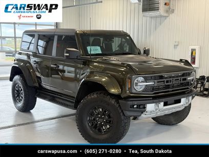 Used 2024 Ford Bronco Raptor