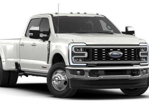 New 2026 Ford F350 Lariat w/ Lariat Ultimate Package AWD/4WD image 26
