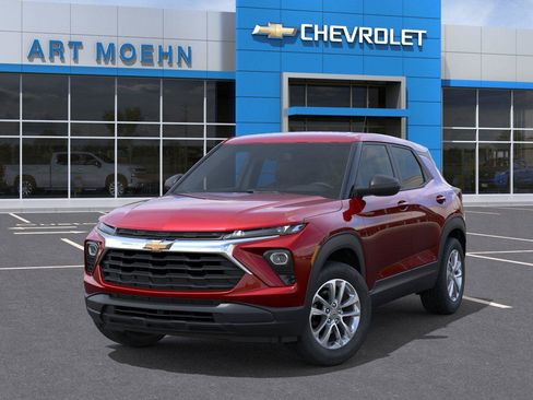 New 2026 Chevrolet TrailBlazer LS w/ LS Convenience Package AWD/4WD image 6