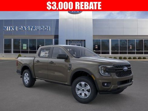 New 2025 Ford Ranger XL w/ Trailer Tow Package image 7