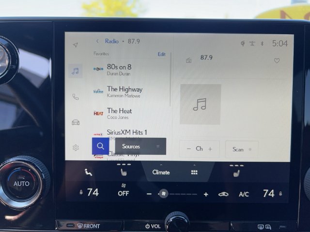 Certified 2024 Lexus NX 350 F Sport AWD/4WD image 14