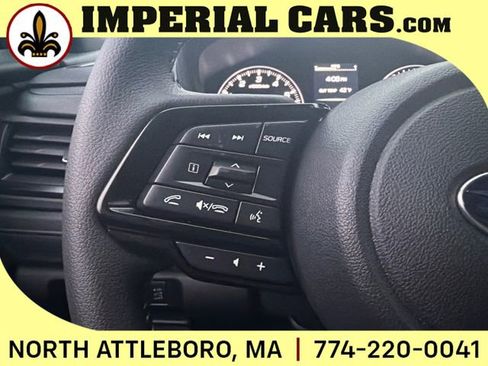 New 2026 Subaru Forester Premium image 27