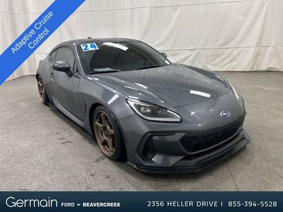 Used 2024 Subaru BRZ Premium