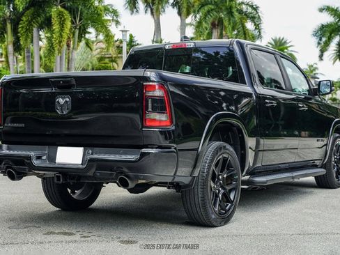 Used 2022 RAM 1500 Laramie RWD image 8