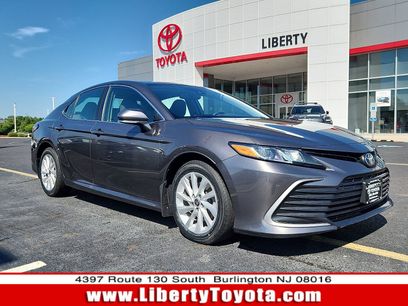 Used 2021 Toyota Camry LE w/ Convenience Package