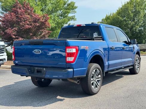 Used 2023 Ford F150 XL w/ STX Appearance Package AWD/4WD image 3