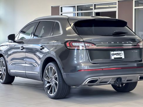 Used 2020 Lincoln Nautilus Reserve w/ Equipment Group 202A AWD/4WD image 6
