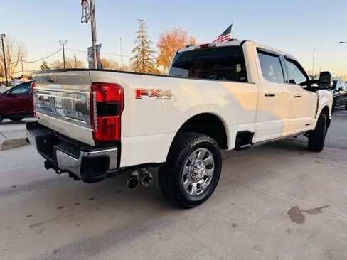 Used 2024 Ford F350 King Ranch image 5
