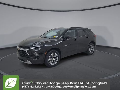 Used 2023 Chevrolet Blazer LT w/ Convenience Package image 7