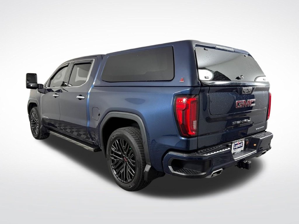 Used 2020 GMC Sierra 1500 Denali w/ Denali Ultimate Package AWD/4WD image 9