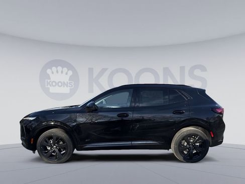 New 2026 Buick Envision Sport Touring AWD/4WD image 2