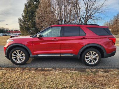 Used 2020 Ford Explorer XLT w/ Equipment Group 202A