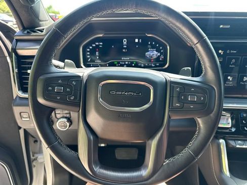Used 2023 GMC Sierra 1500 Denali Ultimate AWD/4WD image 29