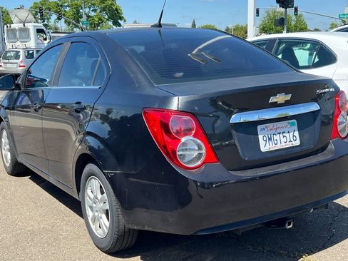 Used 2014 Chevrolet Sonic LT w/ Advanced Safety Package image 6