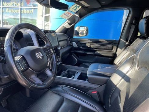 Used 2021 RAM 1500 Limited AWD/4WD image 7