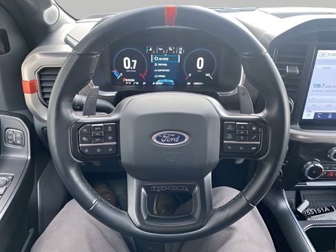 Certified 2022 Ford F150 Raptor w/ Equipment Group 801A High image 13