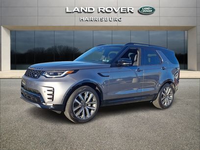 Used 2025 Land Rover Discovery Dynamic SE