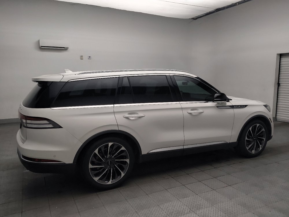 Used 2021 Lincoln Aviator Reserve w/ Equipment Group 201A RWD image 10