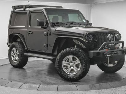 Used 2023 Jeep Wrangler Sport S
