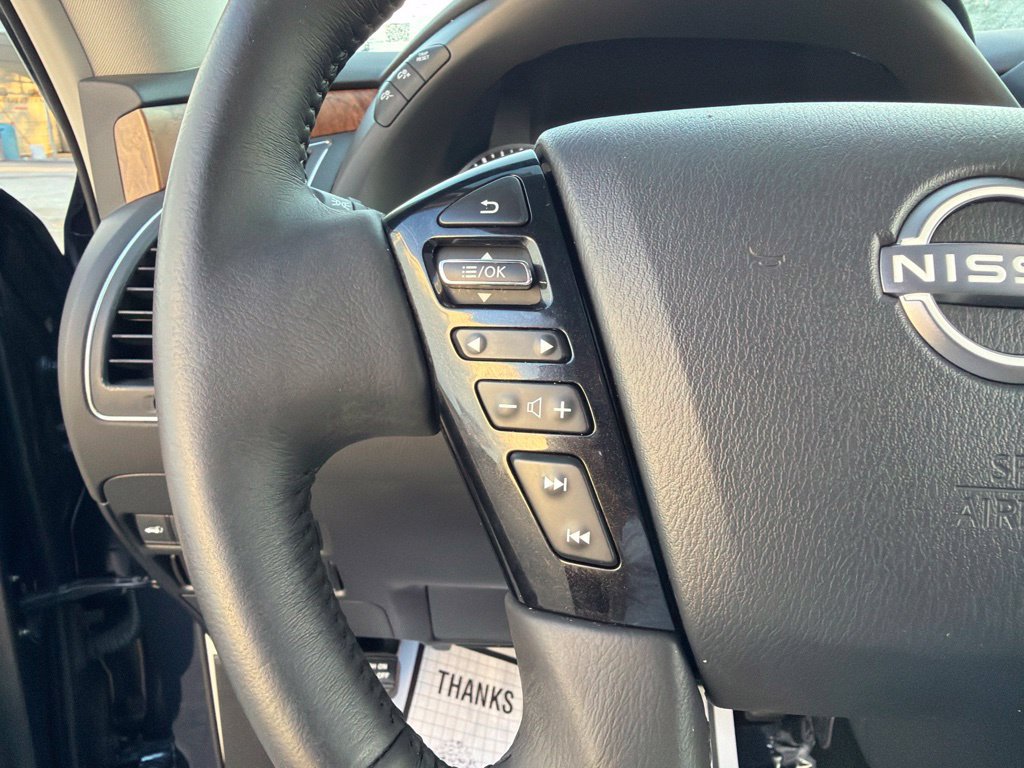 Used 2023 Nissan Armada SL w/ Captain's Chairs Package AWD/4WD image 31