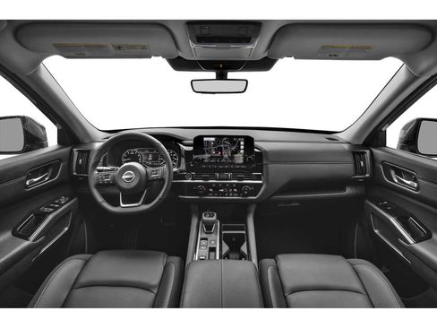 Used 2025 Nissan Pathfinder SL AWD/4WD image 5