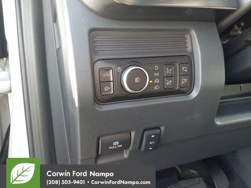 New 2026 Ford F350 Lariat w/ Black Appearance Package image 13