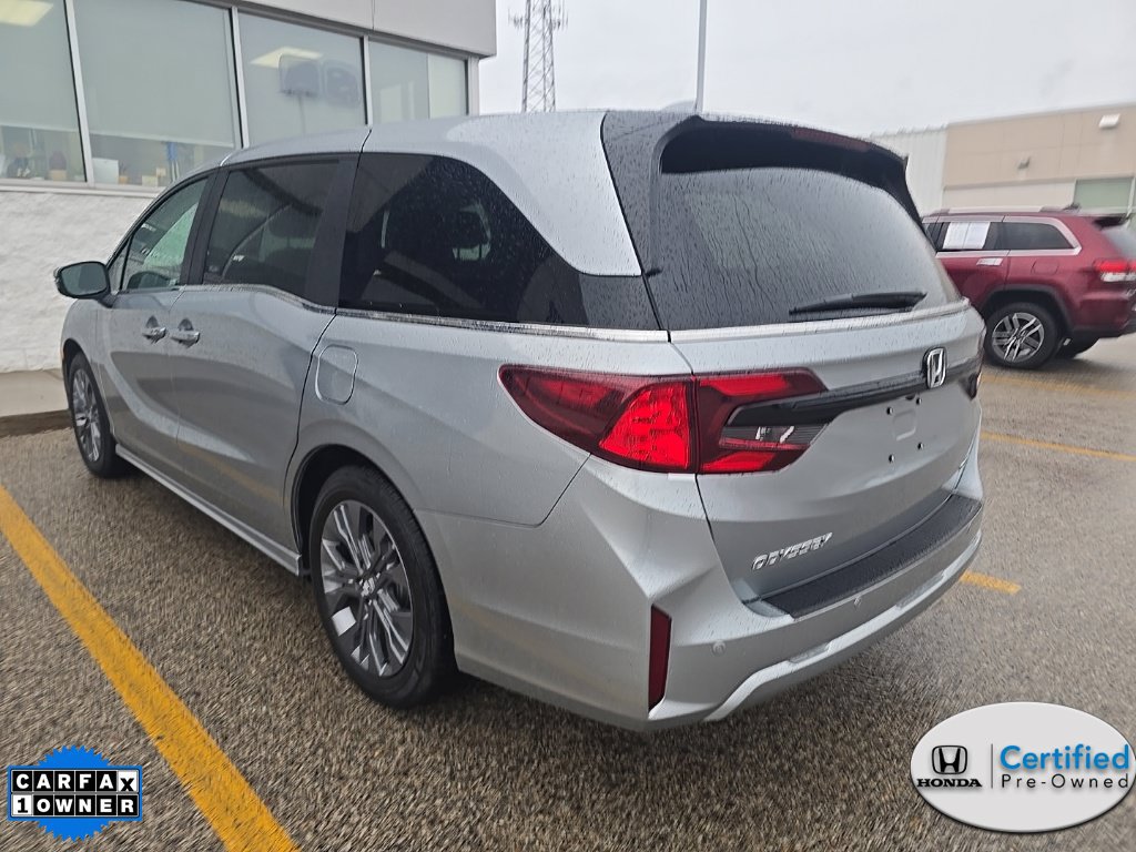 Used 2026 Honda Odyssey Touring image 4
