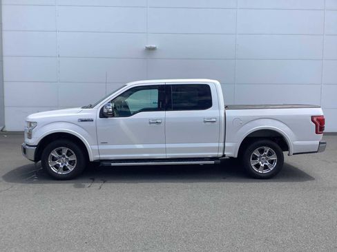Used 2016 Ford F150 Lariat w/ Equipment Group 502A Luxury RWD image 2