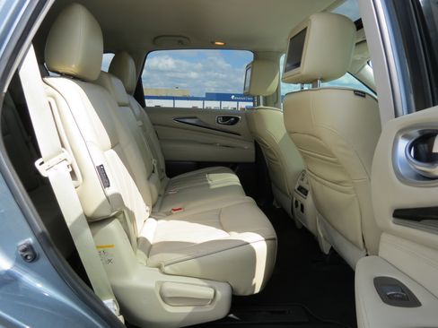 Used 2018 INFINITI QX60 FWD w/ Premium Plus Package image 34