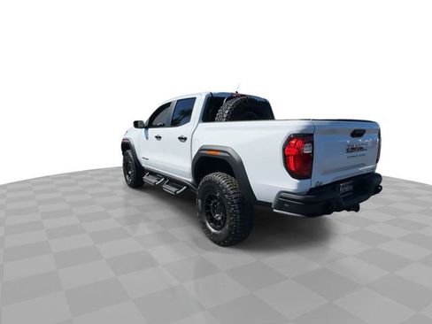 New 2026 GMC Canyon AT4X w/ AT4X AEV Edition AWD/4WD image 6