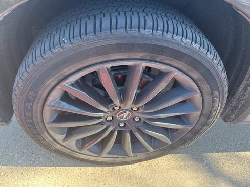 Used 2023 Acura RDX AWD w/ A-Spec & Advance Pkg image 4