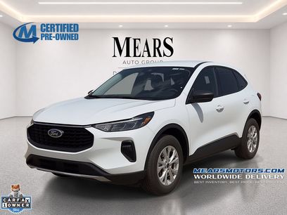 Used 2025 Ford Escape Active