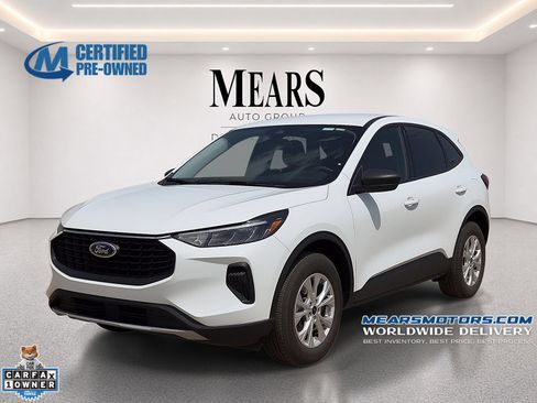 Used 2025 Ford Escape Active AWD/4WD image 1