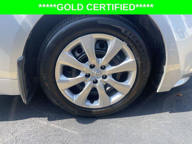 Certified 2025 Toyota Corolla LE FWD image 40