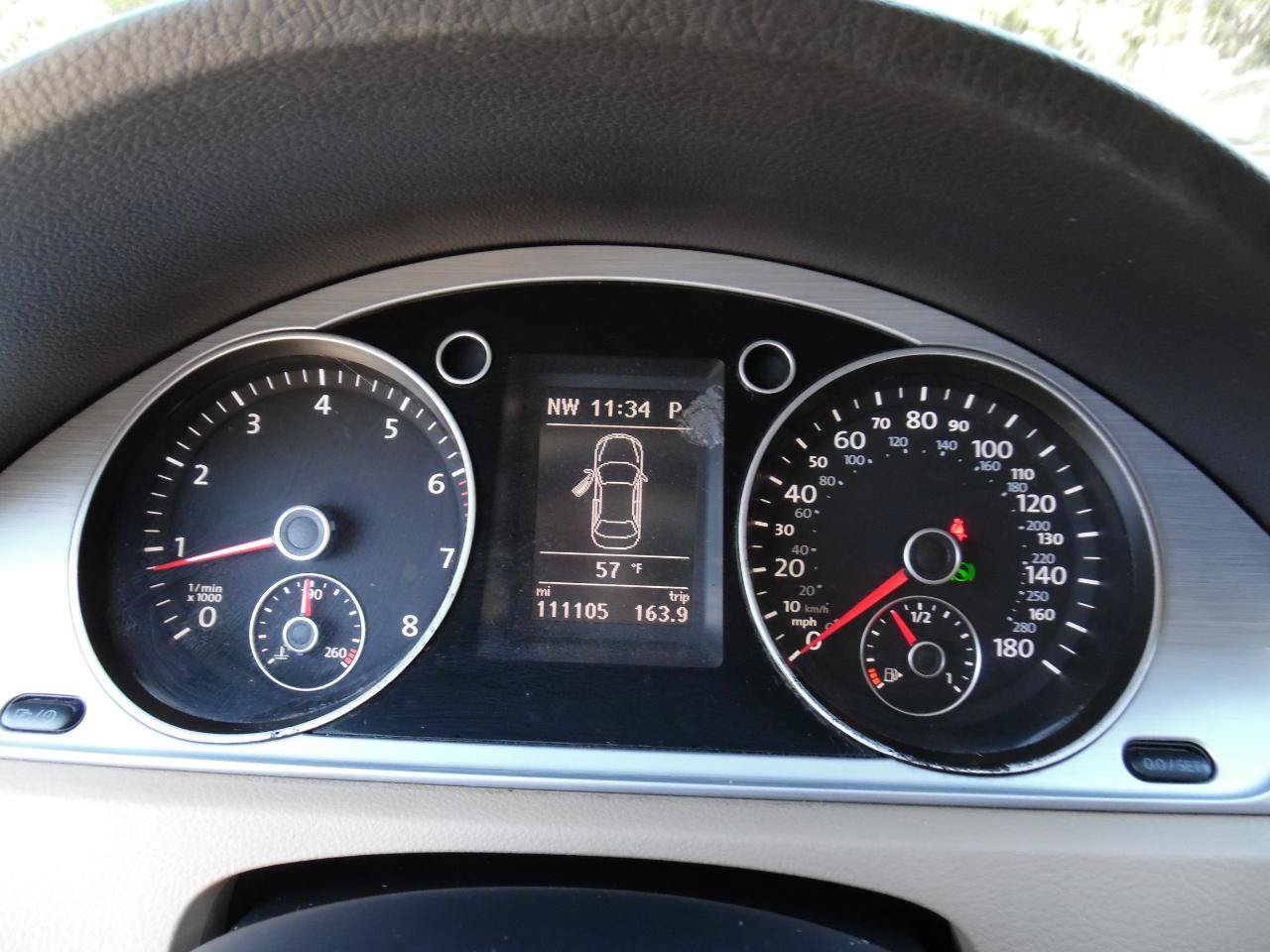 Used 2015 Volkswagen CC Sport FWD image 14