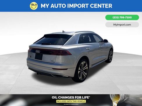 Used 2019 Audi Q8 Prestige AWD/4WD image 7
