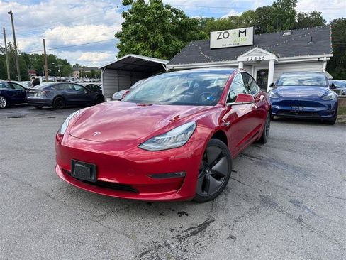 Used 2018 Tesla Model 3 Long Range RWD image 9