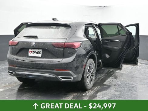 Used 2024 Buick Envision Preferred image 56