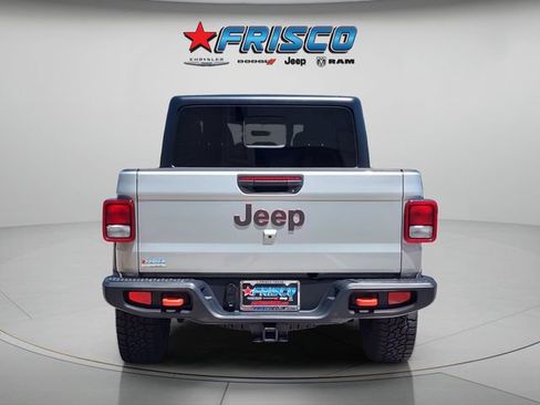 Used 2023 Jeep Gladiator Mojave w/ Cold Weather Group AWD/4WD image 6