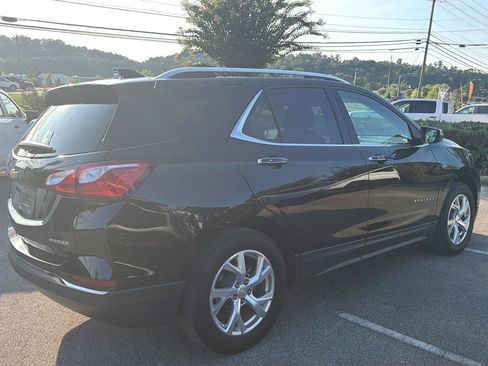 Used 2019 Chevrolet Equinox Premier FWD image 4