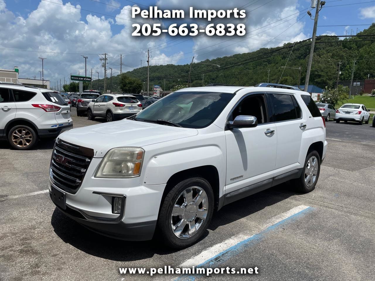 Used 2016 GMC Terrain SLT w/ Memory Package AWD/4WD image 1