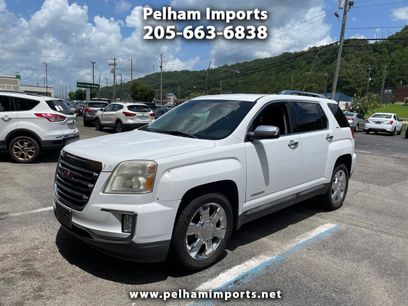 Used 2016 GMC Terrain SLT w/ Memory Package