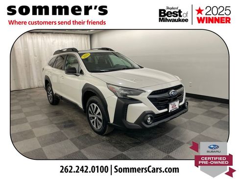 Used 2023 Subaru Outback Premium image 1