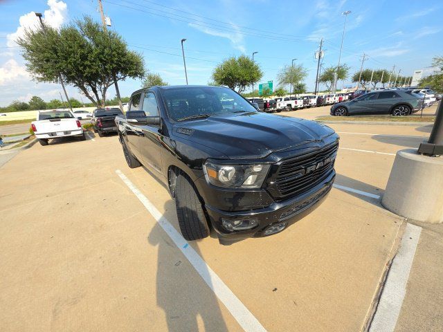 Used 2019 RAM 1500 Big Horn AWD/4WD image 3