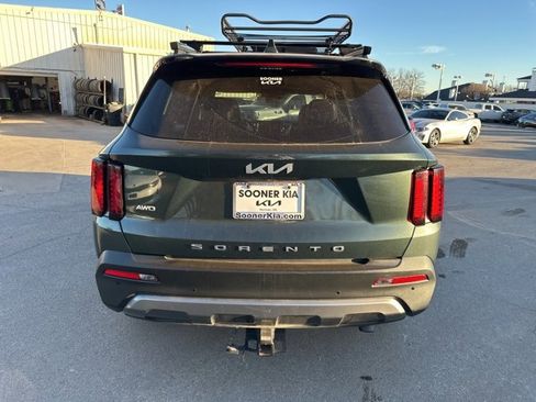 Certified 2022 Kia Sorento X-Line EX image 14