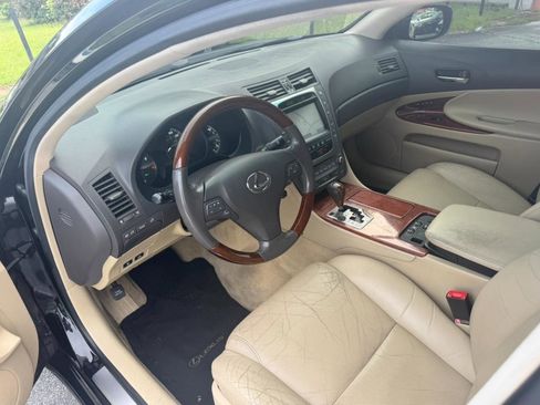 Used 2008 Lexus GS 350 AWD image 13